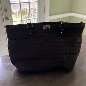 Vera Bradley diaper bag